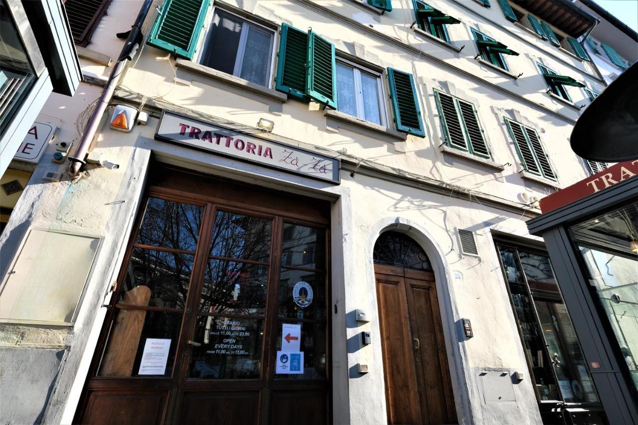 Wine Apartments Florence Vin Santo エクステリア 写真