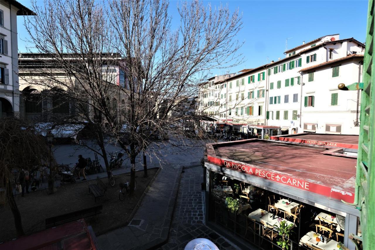 Wine Apartments Florence Vin Santo エクステリア 写真