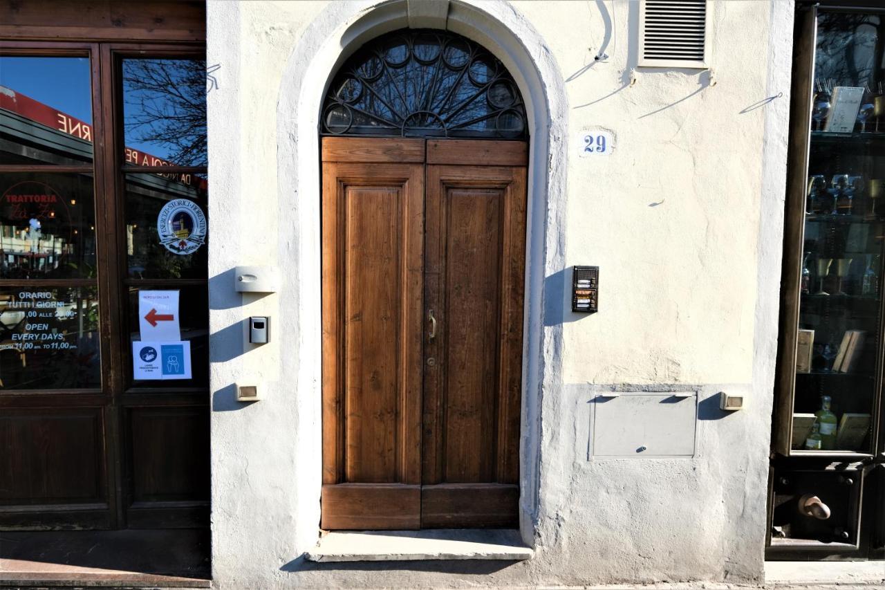 Wine Apartments Florence Vin Santo エクステリア 写真