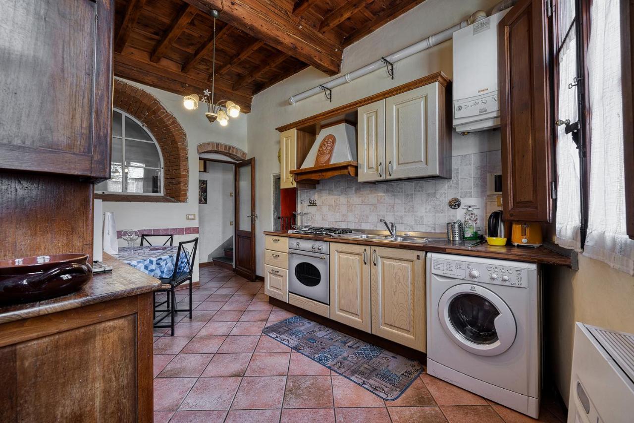 Wine Apartments Florence Vin Santo エクステリア 写真