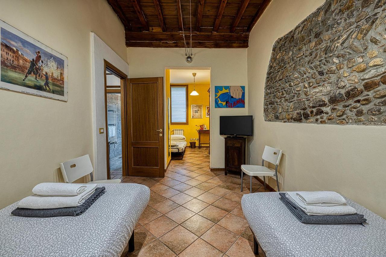 Wine Apartments Florence Vin Santo エクステリア 写真