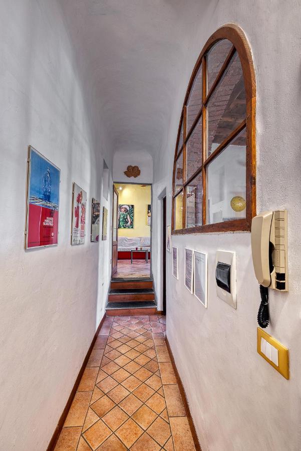 Wine Apartments Florence Vin Santo エクステリア 写真