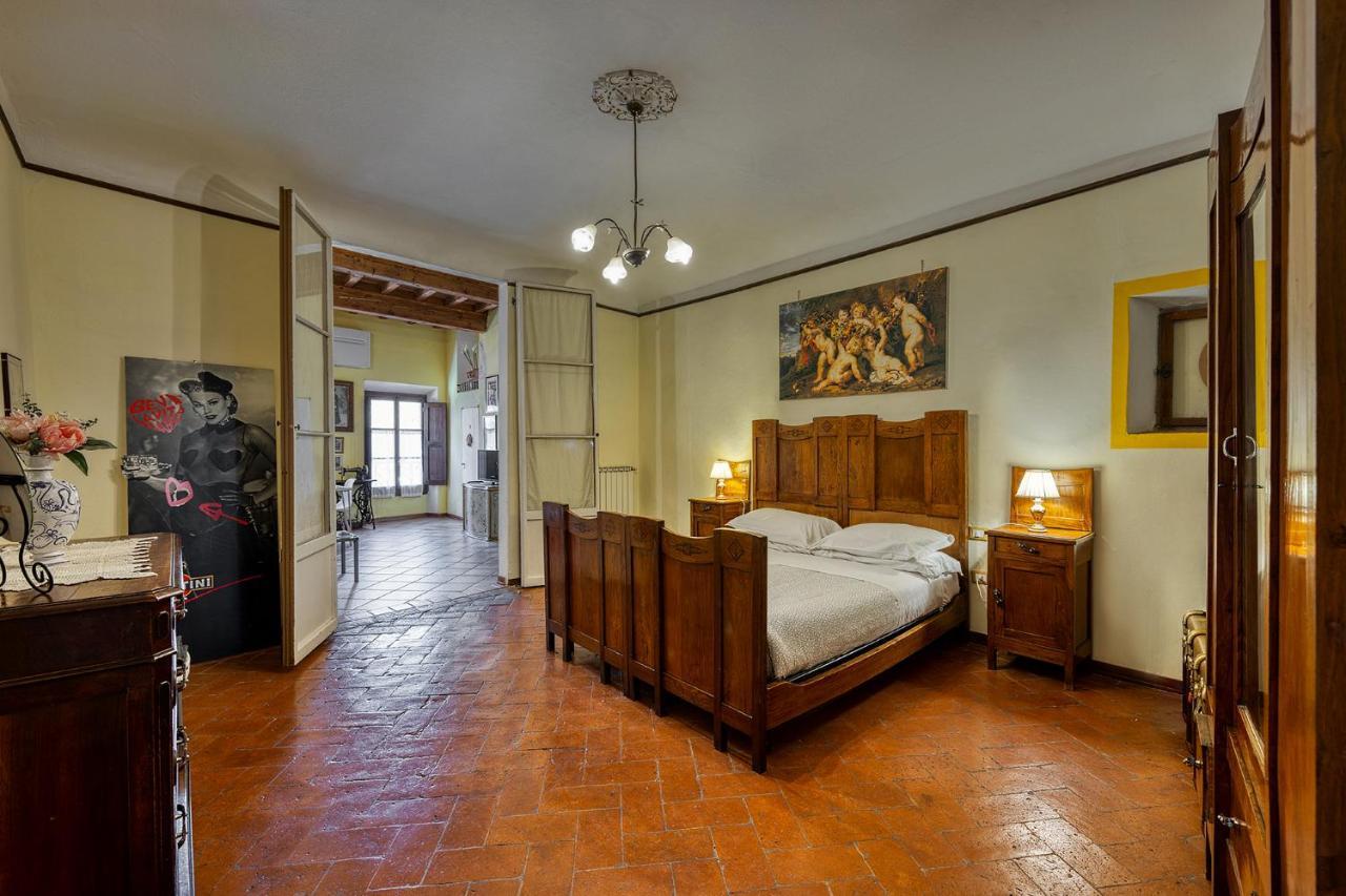 Wine Apartments Florence Vin Santo エクステリア 写真