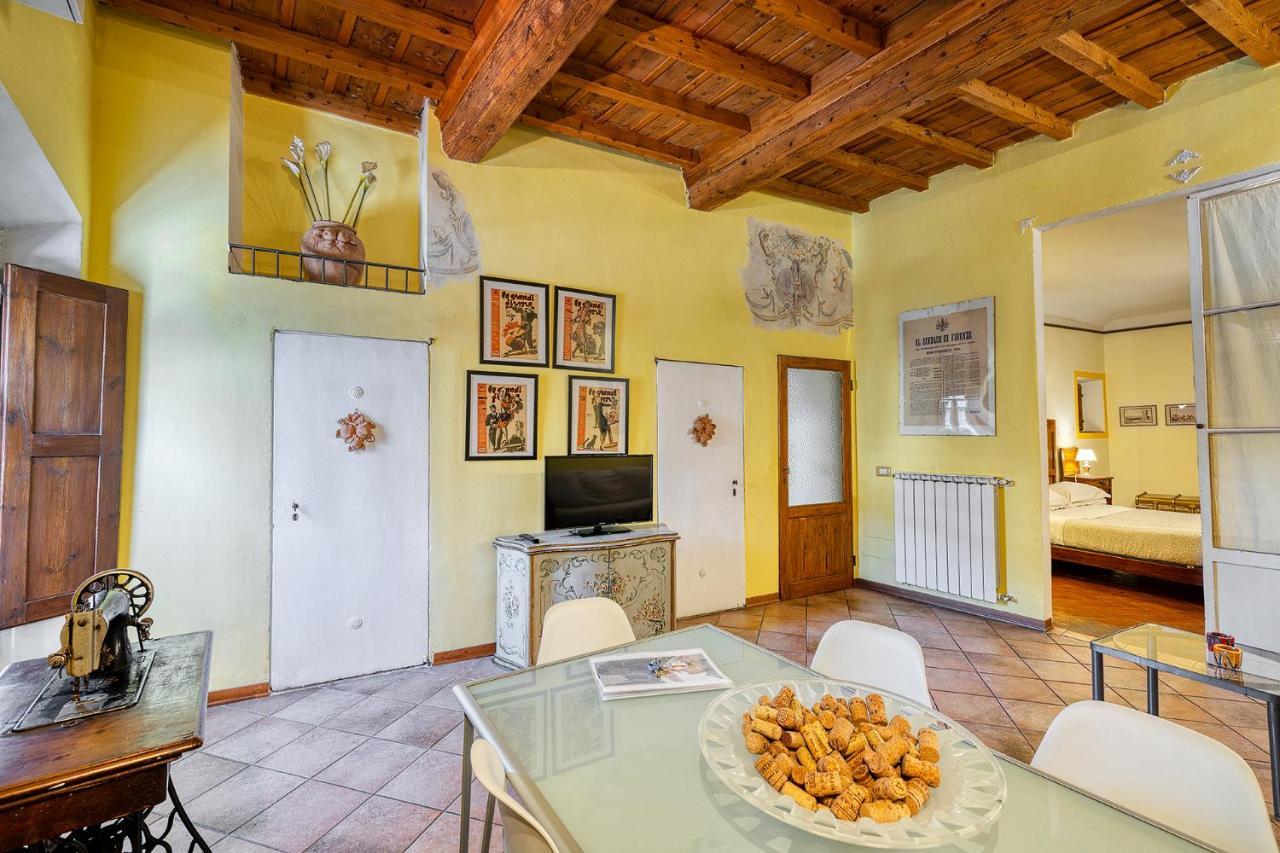 Wine Apartments Florence Vin Santo エクステリア 写真