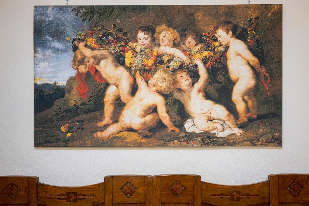 Wine Apartments Florence Vin Santo エクステリア 写真