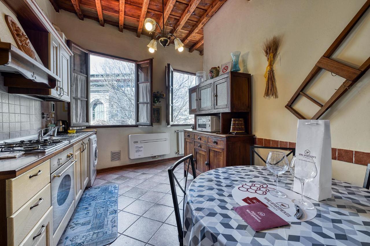 Wine Apartments Florence Vin Santo エクステリア 写真